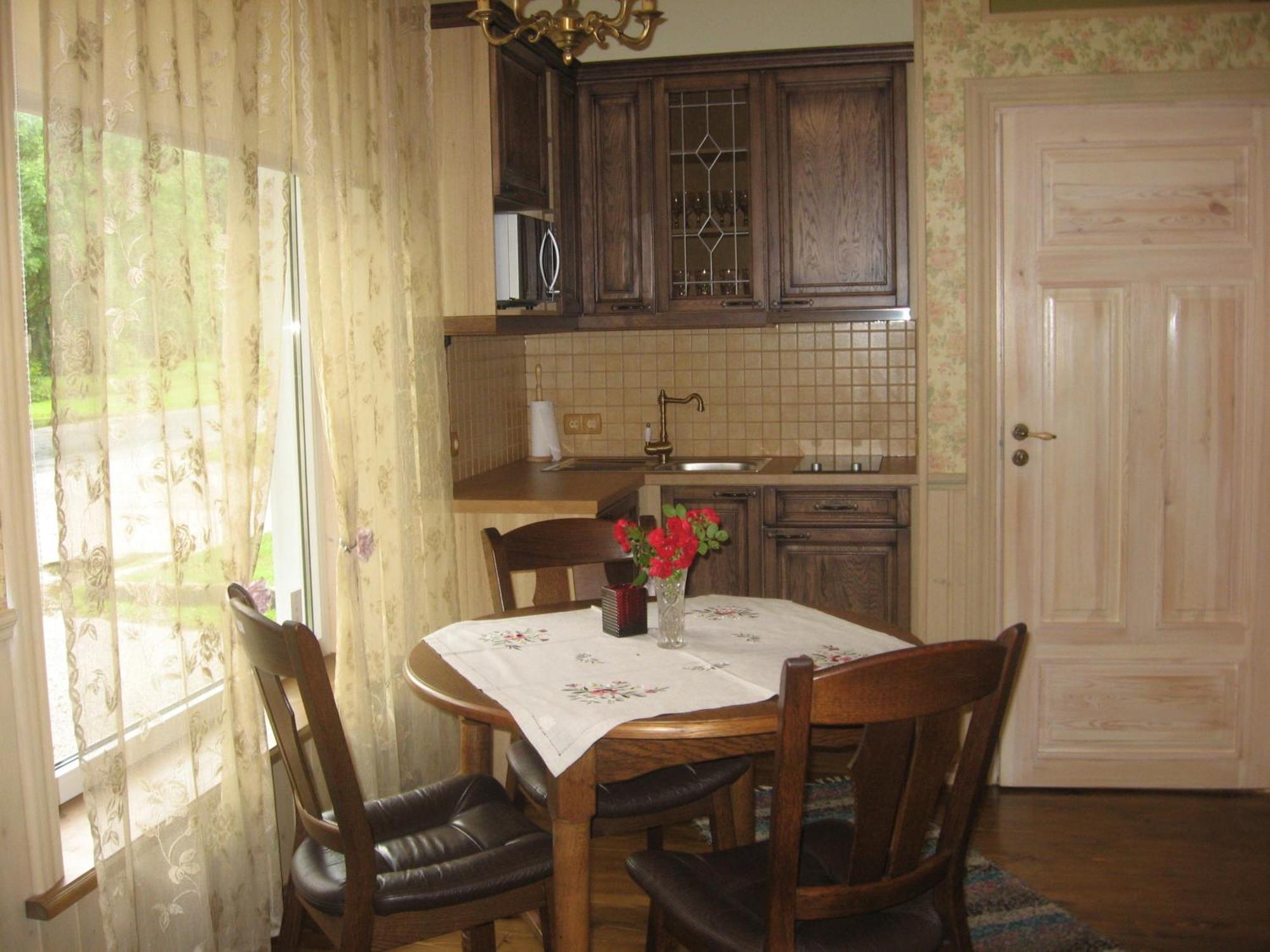 Kalbuse House Διαμέρισμα Treimani Εξωτερικό φωτογραφία